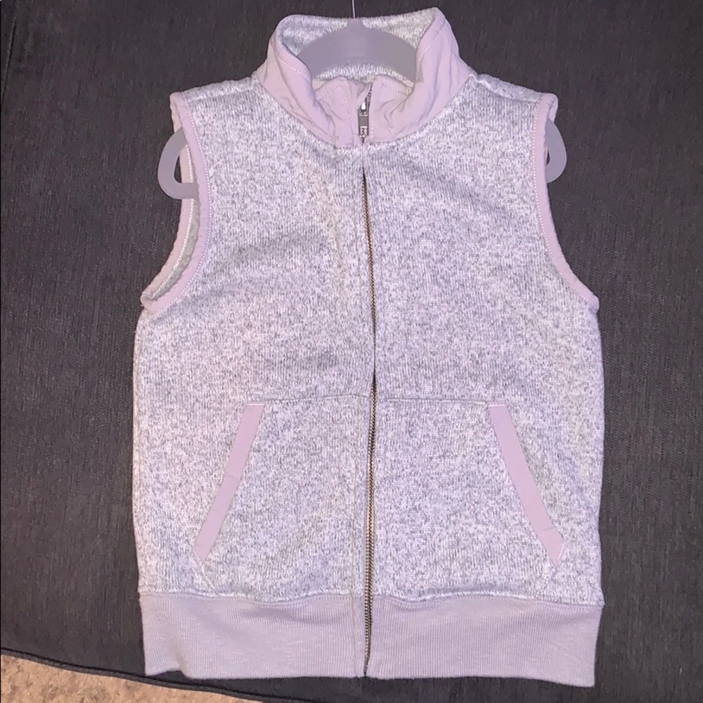 J.Crew crewcuts zip up vest